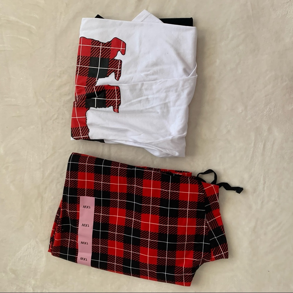 Pajama set